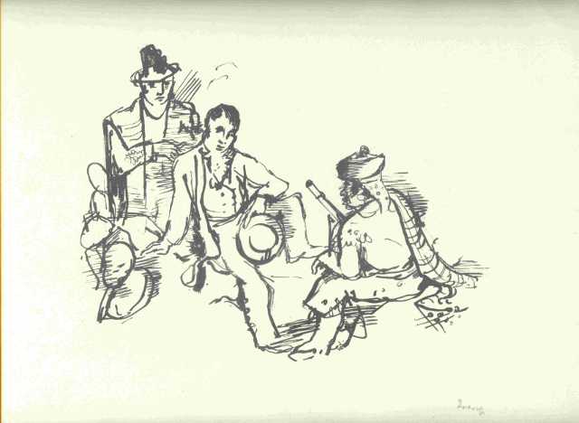 karl-drerup-drawing-15-untitled-pen-and-ink-drawing-33cm-x-24cm